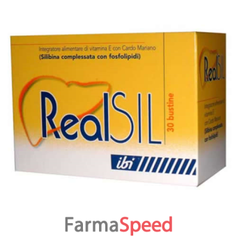 realsil vitamina e 30 bustine