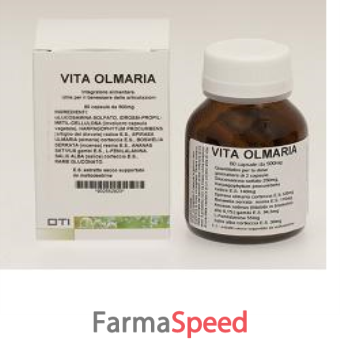 vita olmaria 60 capsule