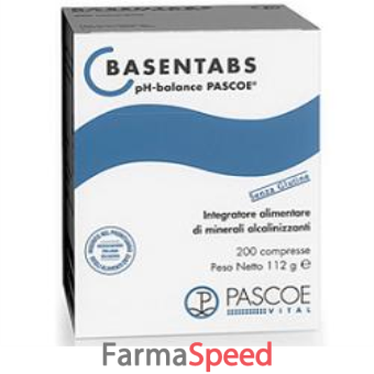 basentabs 200 compresse