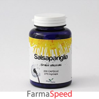 salsapariglia 60 capsule