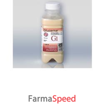 glucerna g1 vaniglia 500 ml