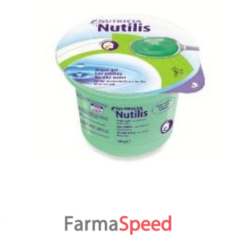 nutilis aqua gel menta 125 g 12 pezzi