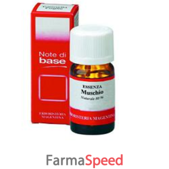 muschio olio ess 10ml