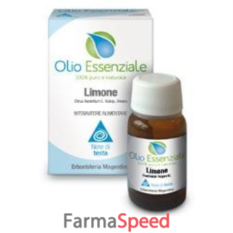 limone olio essenziale 10 ml