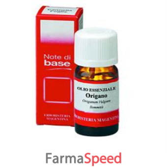 origano olio ess 10ml