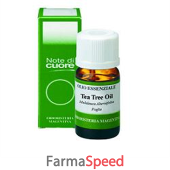 tea tree oil olio ess 10ml