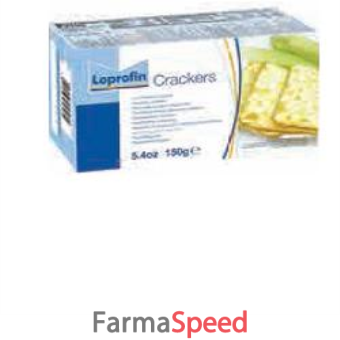 loprofin cracker 150 g nuova formula