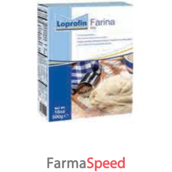 loprofin farina 500 g