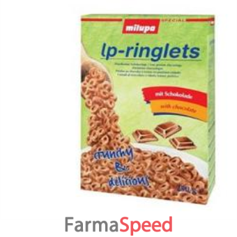 lp ringlets cereali cioccolato 250 g