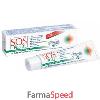 sos pelle l'officinale del dottor ciccarelli crema 25 ml