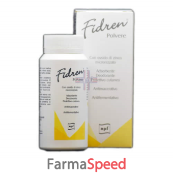 fidren polvere 100g