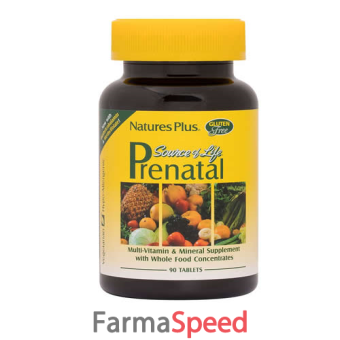 source of life prenatal 90 tavolette