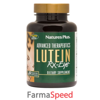 luteina rx eye 60 capsule