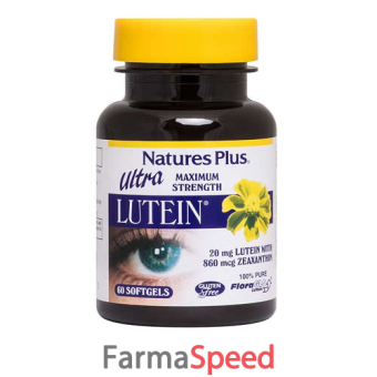 ultra luteina 60 capsule