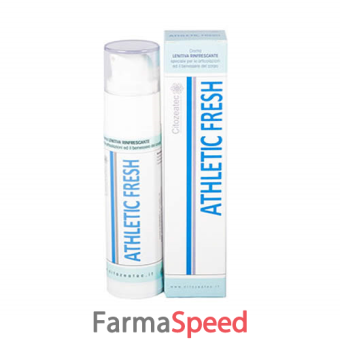 athletic fresch 50ml