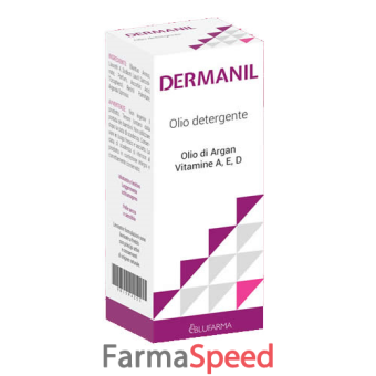 dermanil olio detergente 150 ml 