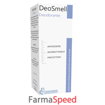 deosmell deodorante spray 125 ml maderma