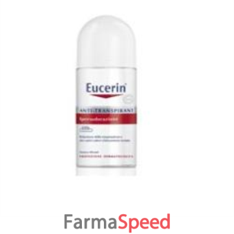 eucerin deodorante antitraspirant roll-on 50 ml