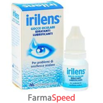 gocce oculari irilens flacone 10 ml