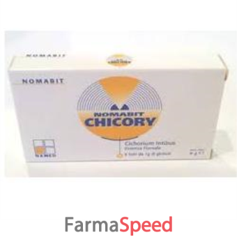 nomabit chicory gl 6g