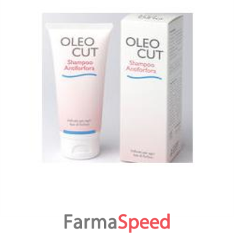 oleocut shampoo a/forf ds100ml