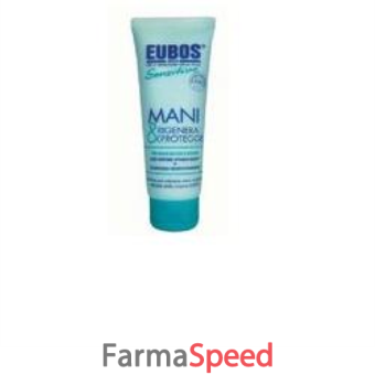 eubos sensitive crema mani 75 ml