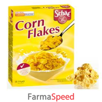 schar corn flakes vit 250 g