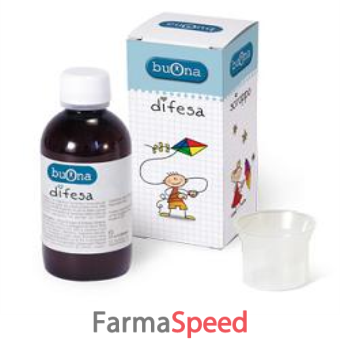 buona difesa sciroppo 150 ml