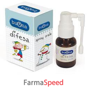 buona difesa spray 15 ml