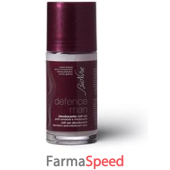 defence man deodorante roll-on 50 ml