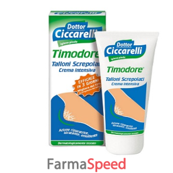 timodore crema talloni screpolati 75 ml