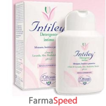 intiley detergente intimo 200 ml