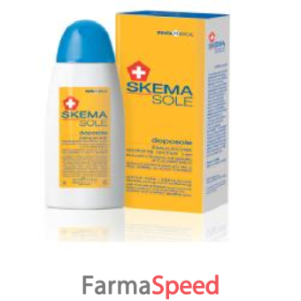 skema sole emulsione dopo 150 ml