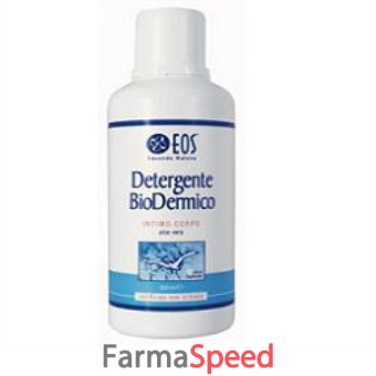 eos biodermico detergente 500ml