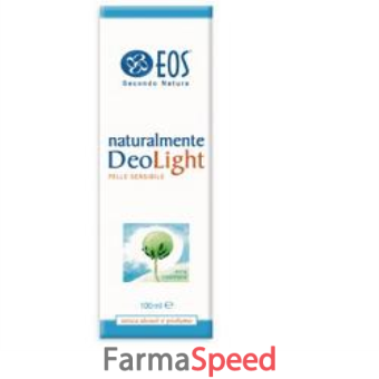 eos naturalmente deo light 100 ml