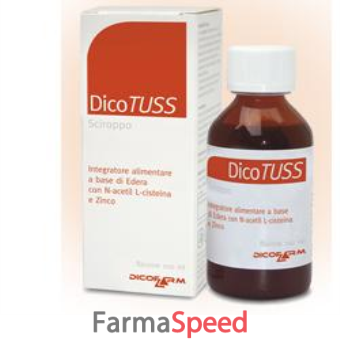 dicotuss 100 ml