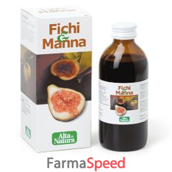 fichi manna soluzione 150 ml