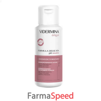 vidermina deligyn detergente 300 ml