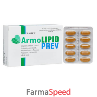 armolipid prev 20 compresse