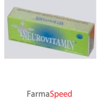 neurovitamin 48 compresse