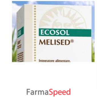 ecosol melised gocce 50 ml