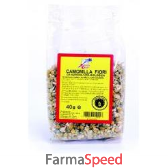 fsc camomilla fiori interi bio 40 g