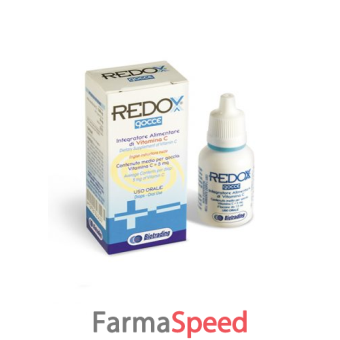 redox gocce 15 ml