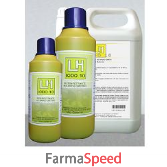 disinfettante ad ampio spettro 1000 ml