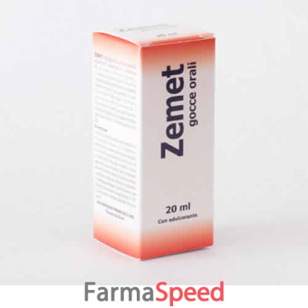 zemet gocce 20 ml