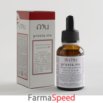 prosta mu gocce 30 ml