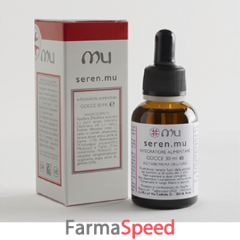 seren mu gocce 30 ml