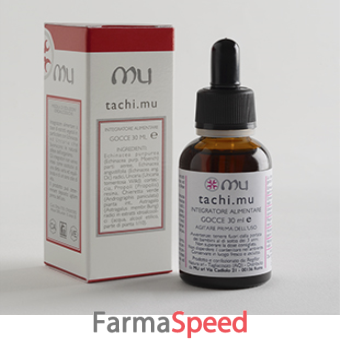 tachi mu gocce 30 ml