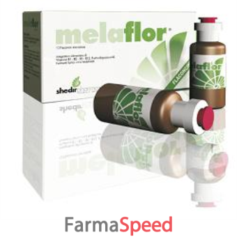 melaflor 10 flaconcini da 10 ml