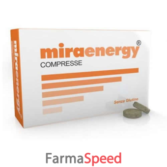 miraenergy 40 compresse